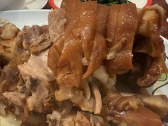 -聚首堂·特色小吃·肘子(什刹海德胜门店)