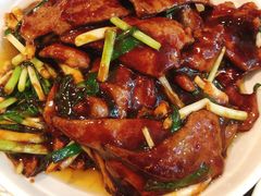 酱爆猪肝-建国328 本帮小馆·面馆
