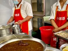 -老五鸡丝豆花面粉(瑞金北路68号院店)