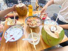 -三爷糟粕醋·鲜鱼汤·海南特色小吃(新华南路店)