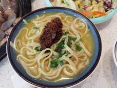 头牌墨合小面-前王院•巧克力海鲜市集餐厅(万平口店)