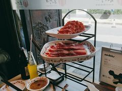 -东门口涮肉·砂锅·烤串(老门东店)