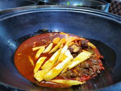 -缘福乡村铁锅炖民宿(八达岭店)