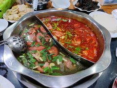 -佳荣老五生态牛肉馆