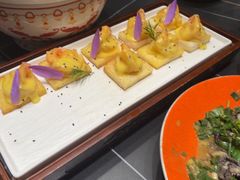 -柴火大院烤鸭民间菜