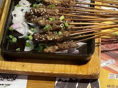 -木屋烧烤(万德庄店)