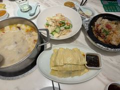 -花城粤菜餐厅(高新区店)