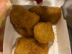 -麦当劳(西单明珠店)