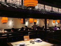 大堂-绿茶餐厅(乐峰广场店)