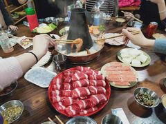 -东镇老火锅(长春路首店)