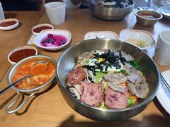 -海云台韩式汤饭·13年匠心韩料(南山店)