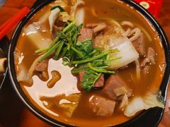 -肚子铺羊蝎子火锅