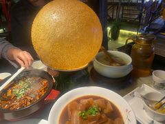 -吴越荣记苏州菜·松鼠桂鱼(月光码头店)