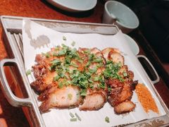 -绿茶餐厅(蓝色港湾店)