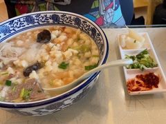 羊肉泡馍-玉华宫宾馆·餐厅(铜川驻京办店)