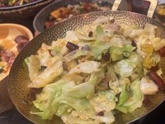 -川流不息·地道川菜·小龙虾(新松江路店)