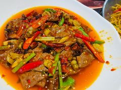 -拾捌川·自贡爆炒(新街口店)