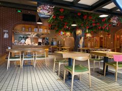 大堂-福茂源横山铁锅羊肉(牡丹园店)