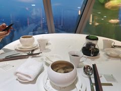 -广州塔晖粤轩中餐厅