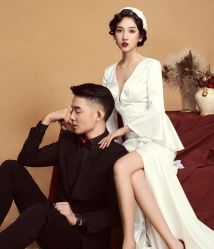 -纪梵希婚纱摄影(青岛店)