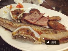 -宜昌富力皇冠假日酒店·咖啡1号西餐厅