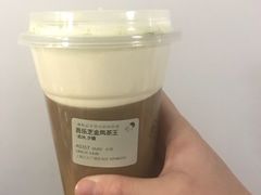 金凤茶王-喜茶(上海正大广场店)