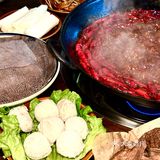 很有味道的一家小院火锅，新年安排上‼️