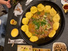 -回忆以前铁锅炖鱼村(一部六号街店)