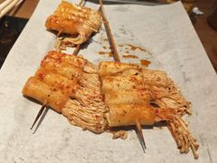 -华府九号海鲜烧烤大排档(龙域店)