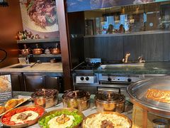 -怡咖啡海鲜自助餐厅(浦东香格里拉店)