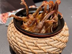 炸鸭舌-小炳胜(卓悦中心店)