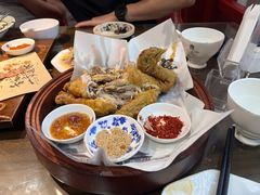 -秦月轩·长安小馆·新陕菜(阜成路·五棵松店)