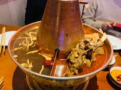 -1078號老北京涮肉(万达广场店)