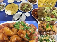 -老杨饭店(万科里店)