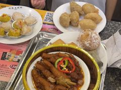 -冰泉豆浆馆(白云山总店)