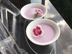 -FLAIR顶层餐厅酒吧(浦东丽思卡尔顿酒店)