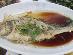 -望海潮海鲜店 特色家常菜(在海一方店)