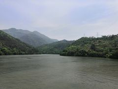 -严子陵钓台(富春江小三峡)