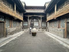 -山西王家大院