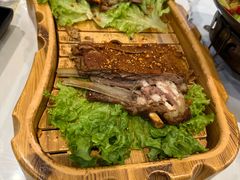 -大草原清真饭庄(沙河店)