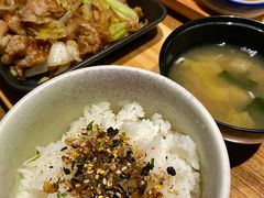 松板肉套餐-阿吾罗日本料理(K11艺术中心店)