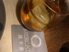 -Mercato莫卡多露台餐厅与酒吧(K11店)