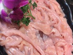 生抠鸭肠-渝宗老灶火锅(巴国城店)
