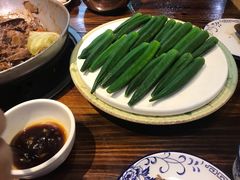 冰浸秋葵-同顺鹅庄(南华路店)