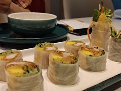 芒果鱼柳米纸卷-美奈小馆·越南料理(中航城君尚购物中心店)