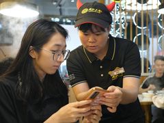 -潮汕大目牛肉火锅(上梅林店)