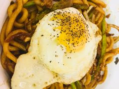 铁板牛肉乌冬-春麗吃飯公司(工体店)