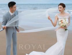 -挪娅婚纱摄影皇家会所