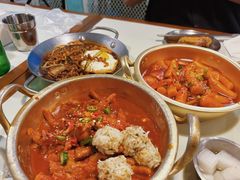 -富乐满韩国正宗炸鸡韩国料理(虹泉路店)