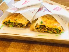 -舞素卷菜煎饼.糁汤(宽厚里店)
